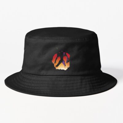 Unit 01 V1 Tshirt Bucket Hat