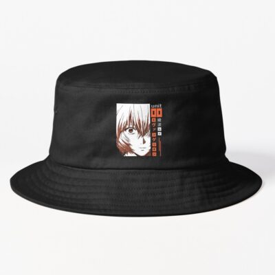 Rei Ayanami Evangelion Bucket Hat