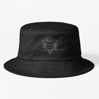 Seele Evangelion Bucket Hat