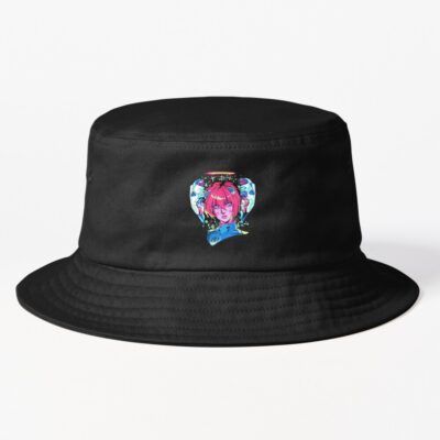 Rei And Eva 00 Power T Shirt Bucket Hat