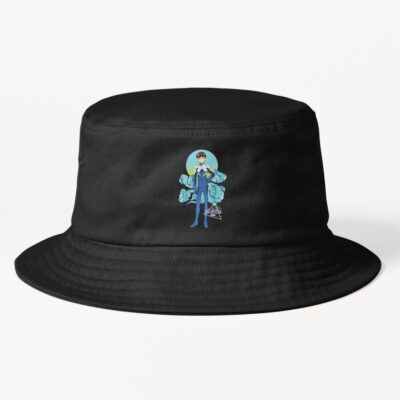 Shinji Ikari Neon Genesis Rero Bucket Hat