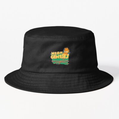 Meong Gemesis Evangelion Bucket Hat