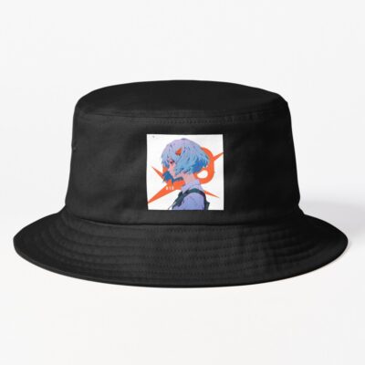 Exclusive Neon Genesis Evangelion Stunning Images For True Fans Bucket Hat