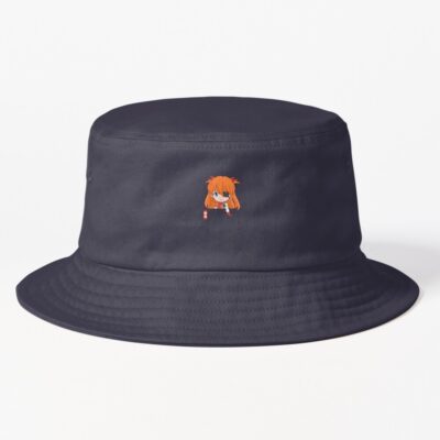 Asuka Pocket Chibi Bucket Hat