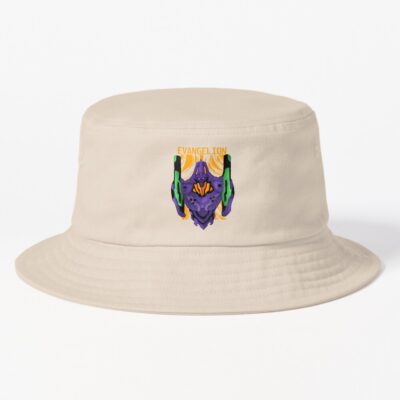 Eva 01 Bucket Hat