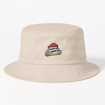 Neon Genesis Evangelion Bucket Hat