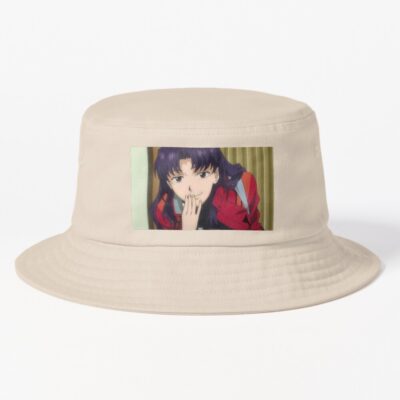Misato Katsuragi Bucket Hat
