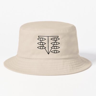 Seele Neon Genesis Evangelion Bucket Hat