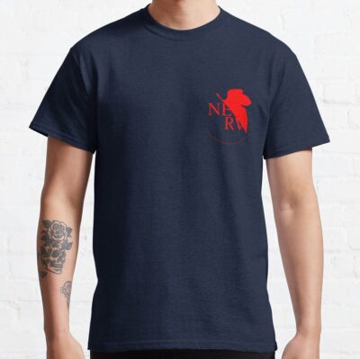 Nerv Logo Simple T-Shirt