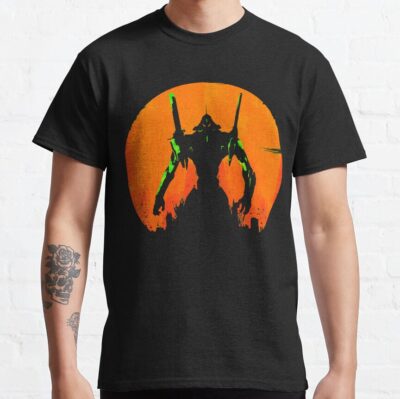 New Evangelion T-Shirt