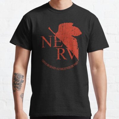Nerv Evangelion T-Shirt