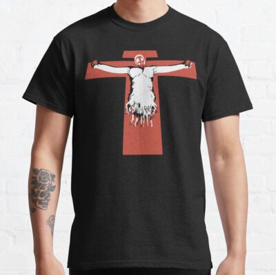 Top Neon Genesis Evangelion Retro Vintage T-Shirt