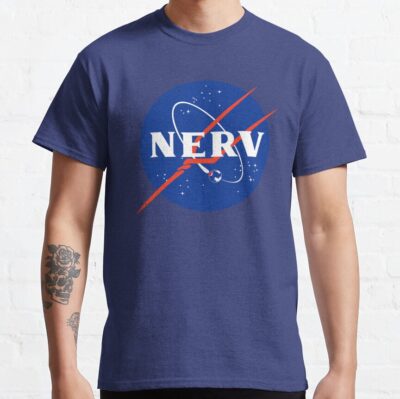 Alternative view of Nerv T-Shirt