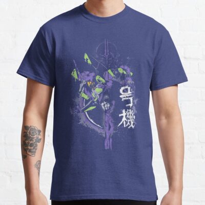 Alternative view of Evangelitee 01 T-Shirt