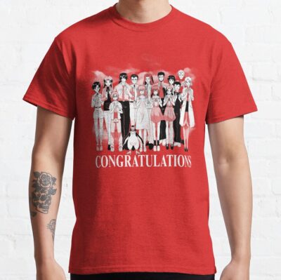 Alternative view of Congrats T-Shirt