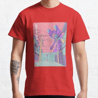 Alternative view of Holding The Sky In Your Arms T-Shirt