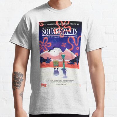 Alternative view of You Are Not Ready T-Shirt