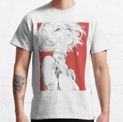 Rei Ayanami Evangelion 16 T-Shirt