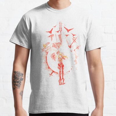 Alternative view of Evangelitee 02 T-Shirt