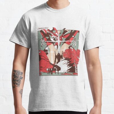 Evangelion 3 0 1 0 T-Shirt