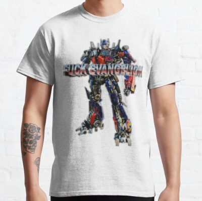 Lex Actually Made This T-Shirt