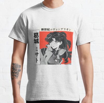 Misato Katsuragi T-Shirt