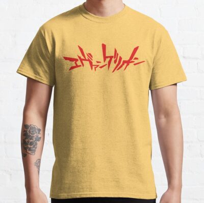 Alternative view of Red Evangelion T-Shirt
