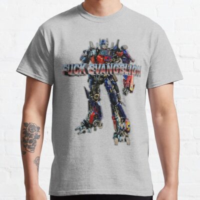 Alternative view of Lex Actually Made This T-Shirt