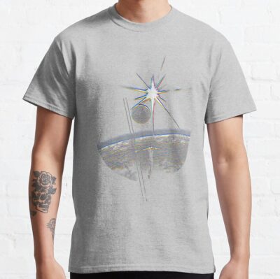 Alternative view of Love Neon Genesis Evangelion T-Shirt