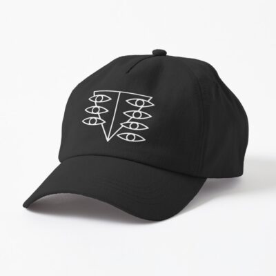 Seele Symbol Neon Genesis Cap