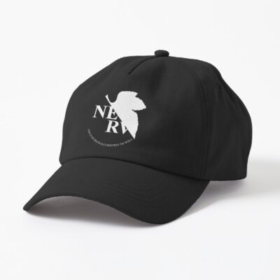 Nerv Logo Simple Cap