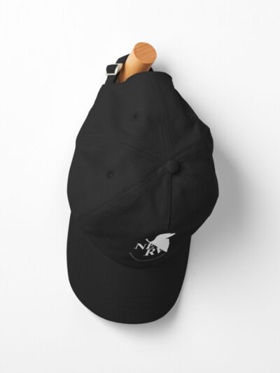Alternative view of Nerv Logo Simple Cap