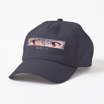 Rei Ayanami Eyes Cap
