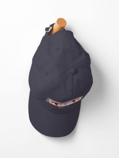 Alternative view of Rei Ayanami Eyes Cap