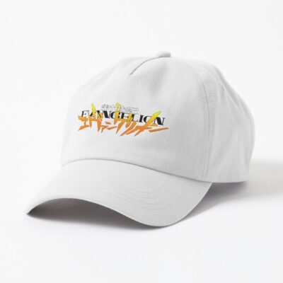 Evangelion Logo Cap