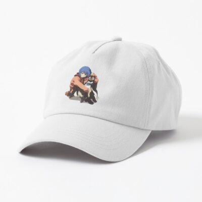 Rei Evangelion Cap