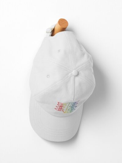 Alternative view of Seele Evangelion Cap