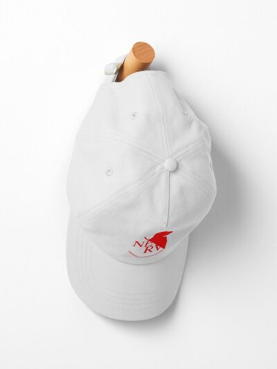 Alternative view of Nerv Logo Cap
