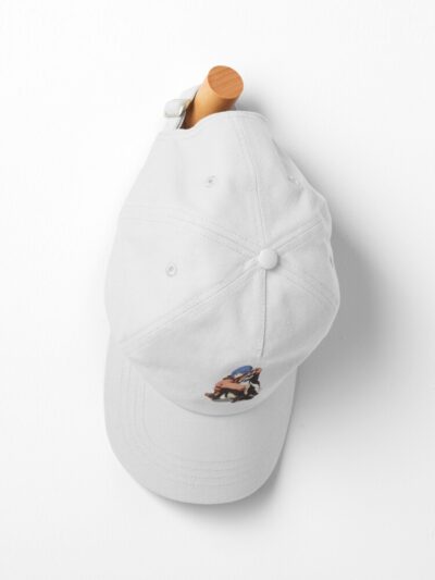 Alternative view of Rei Evangelion Cap