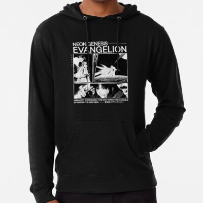 Top Trends Neon Genesis Evangelion Hoodie