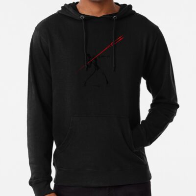 Alternative view of Banksygelion Hoodie