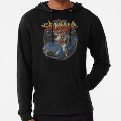 Basic Neon Genesis Evangelion Hoodie
