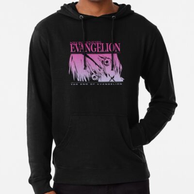 Top Trends Neon Genesis Evangelion The End Of Evangelion Hoodie