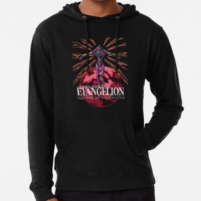 Must have Neon Genesis Evangelion The End Of Evangelion Hoodie