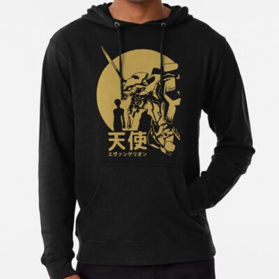 Have Neon Genesis Evangelion Retro Vintage Hoodie