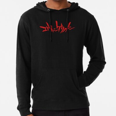 Red Evangelion Hoodie