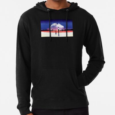 8K The End Of Evangelion Hoodie