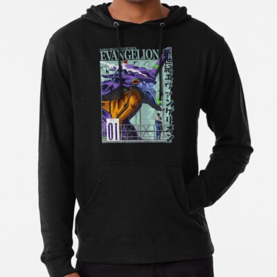 Neon Genesis Evangelion Hoodie