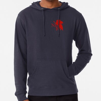 Alternative view of Nerv Hoodie