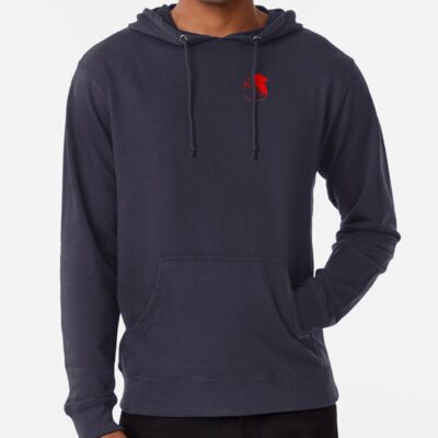 Alternative view of Evangelion Nerv Hoodie